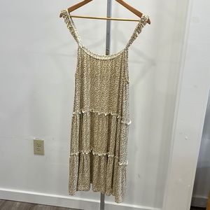 Rylee and Cru womens dress.